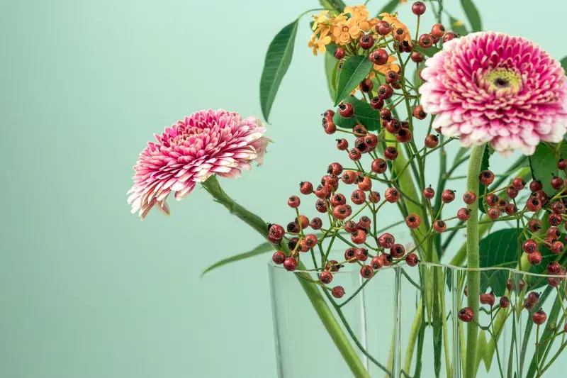 Cover Image for Creating Stunning Flower Arrangements with Spring Blooms