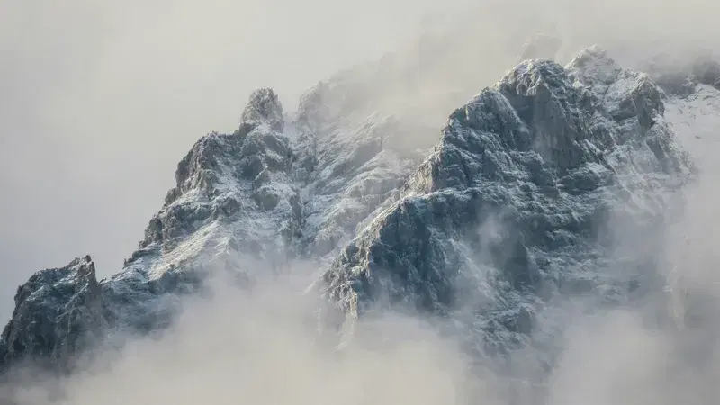 Cover Image for Incorporating Natural Scenery into Your Home Decor: Inspiration from Foggy Mountains