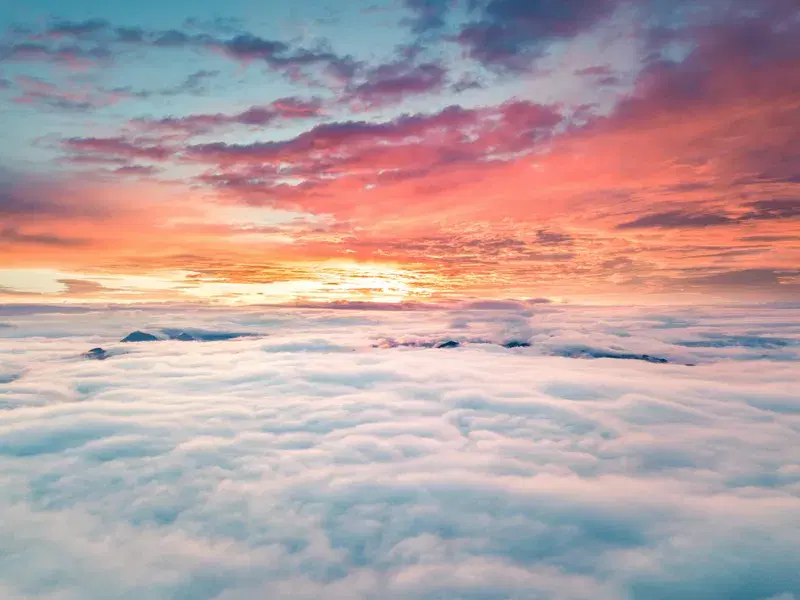 Cover Image for Incorporating Nature's Colors: Inspirations from Sunsets