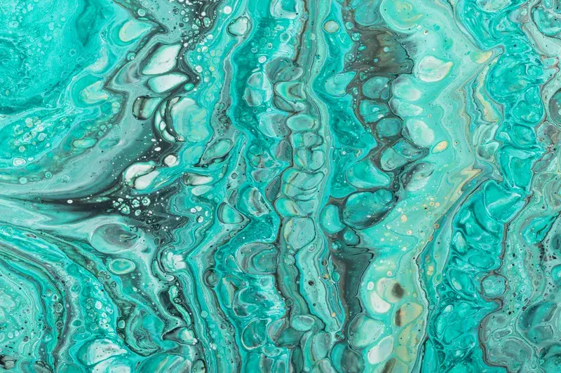 Cover Image for Incorporating Nature's Palette: Using Teal and Green in Home Decor