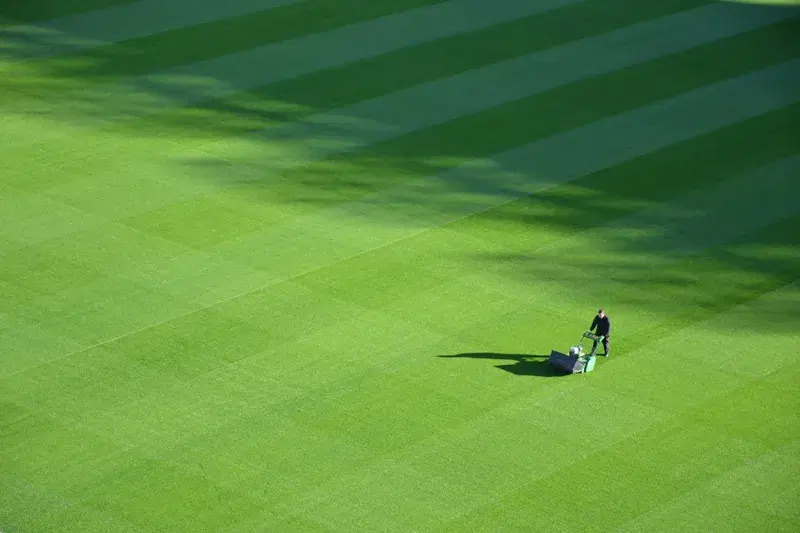 Cover Image for The Art of Maintaining Sports Fields: A Guide to Grass Cutting Techniques